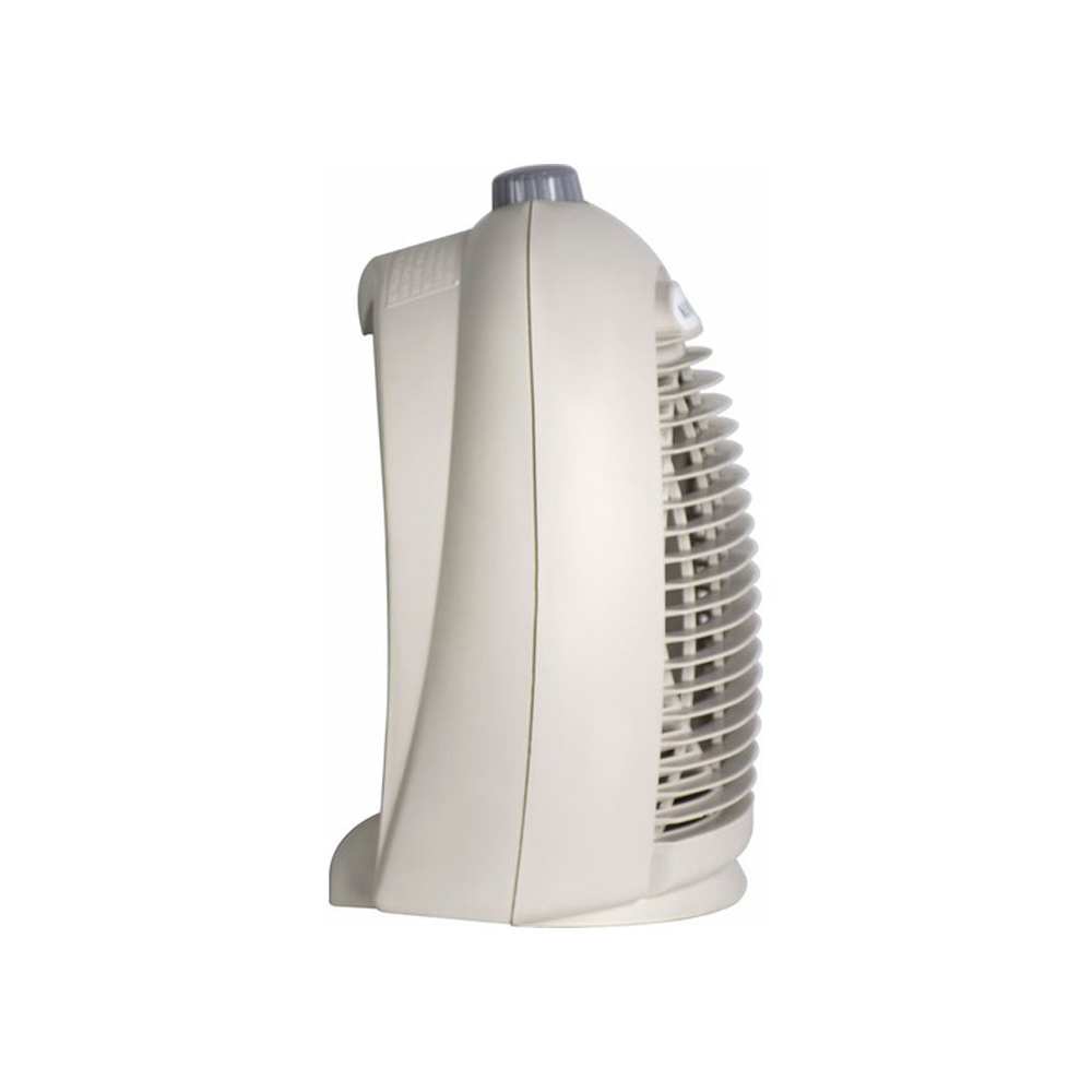 თბოვენტილატორი Kumtel KF-6331, 2000W, 20m², Fan Heater, Beige