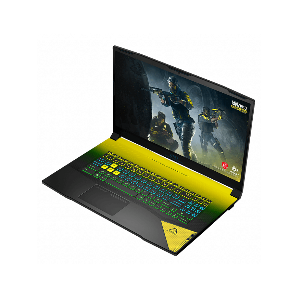 ნოუთბუქი MSI 9S7-17L354-638 Crosshair 17, 17.3", i9-12900H, 32GB, 1TB SSD, RTX3070 Ti 8GB, Black