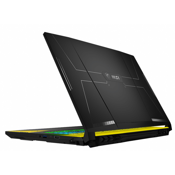 ნოუთბუქი MSI 9S7-17L354-638 Crosshair 17, 17.3", i9-12900H, 32GB, 1TB SSD, RTX3070 Ti 8GB, Black