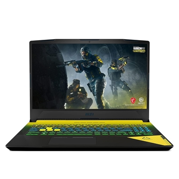 ნოუთბუქი MSI 9S7-158354-1030 Crosshair 15, 15.6", i9-12900H, 32GB, 1TB SSD, RTX3070 Ti 8GB, Black