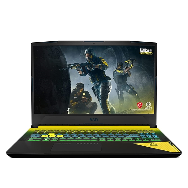 ნოუთბუქი MSI 9S7-158354-1030 Crosshair 15, 15.6", i9-12900H, 32GB, 1TB SSD, RTX3070 Ti 8GB, Black