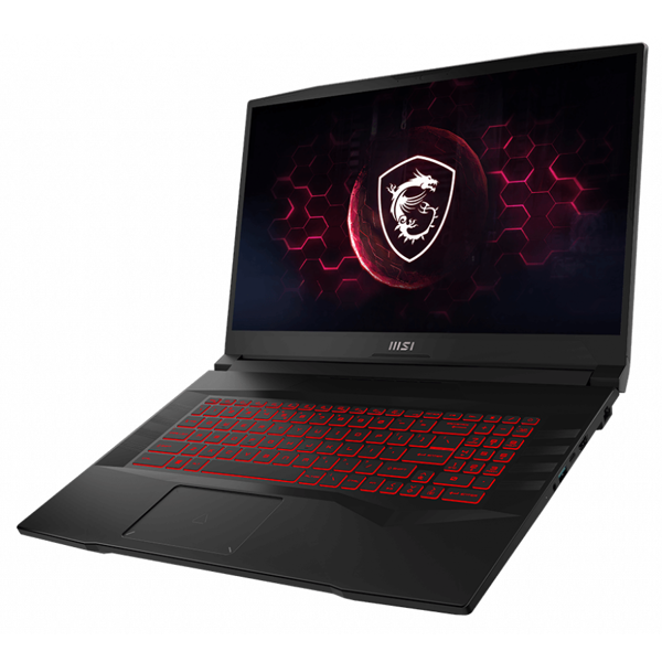 ნოუთბუქი MSI 9S7-17L375-637 Pulse GL76, 17.3", i9-12900H, 32GB, 1TB SSD, RTX3070 Ti 8GB, Titanium Gray