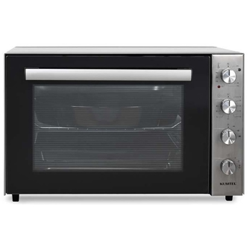 ელექტრო ღუმელი Kumtel LX-9625, 2500W, 70L, Electric Oven, Silver