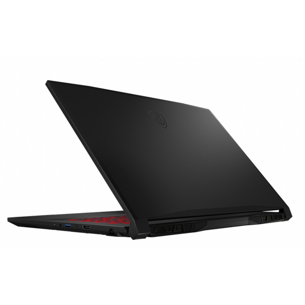 ნოუთბუქი MSI 9S7-17L384-636 Katana GF76, 17.3", i7-12700H, 32GB, 1TB SSD, RTX3070 Ti 8GB, Black