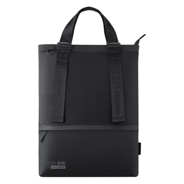 ნოუთბუქის ჩანთა Asus 90XB07B0-BBP010, 16", Backpack, Black