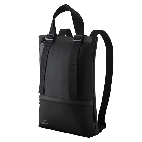 ნოუთბუქის ჩანთა Asus 90XB07B0-BBP010, 16", Backpack, Black