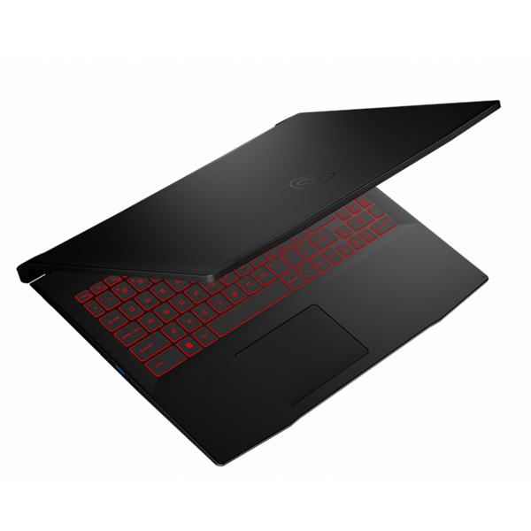 ნოუთბუქი MSI 9S7-17L422-220 Katana GF66, 15.6", i7-12700H, 8GB, 512GB SSD, RTX3050 4GB, Black