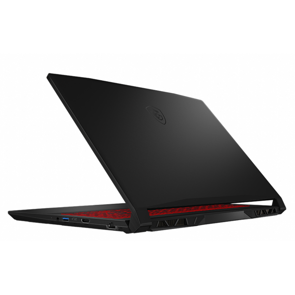 ნოუთბუქი MSI 9S7-17L422-220 Katana GF66, 15.6", i7-12700H, 8GB, 512GB SSD, RTX3050 4GB, Black