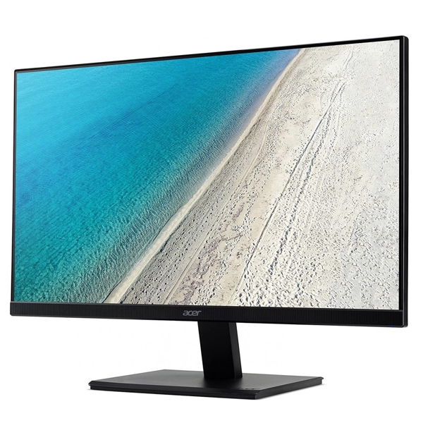 მონიტორი Acer UM.HV7EE.001 V7, 27", Monitor, FHD, LED, IPS, HDMI, VGA, Black