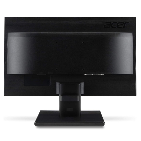მონიტორი Acer UM.WV6EE.015 V6, 21.5", Monitor, FHD, LED, TN, HDMI, VGA, DVI, Black