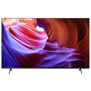 ტელევიზორი Sony KD85X85TKR2, 85", 4K UHD, Smart TV, Android, HDMI, USB, 3.5mm Jack, RJ-45, BT, Wifi, Black