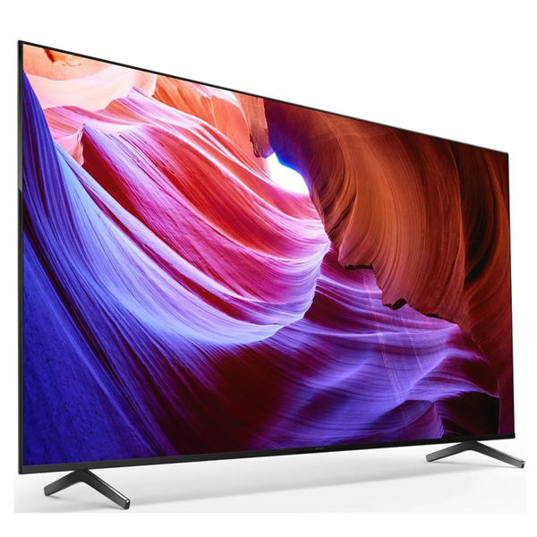 ტელევიზორი Sony KD85X85TKR2, 85", 4K UHD, Smart TV, Android, HDMI, USB, 3.5mm Jack, RJ-45, BT, Wifi, Black