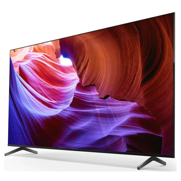 ტელევიზორი Sony KD85X85TKR2, 85", 4K UHD, Smart TV, Android, HDMI, USB, 3.5mm Jack, RJ-45, BT, Wifi, Black