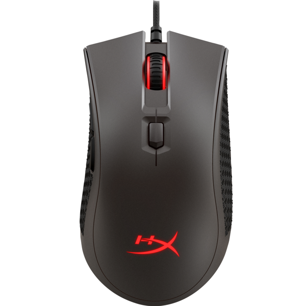 მაუსი HyperX 4P4F7AA, Wired Gaming Mouse, USB, Black