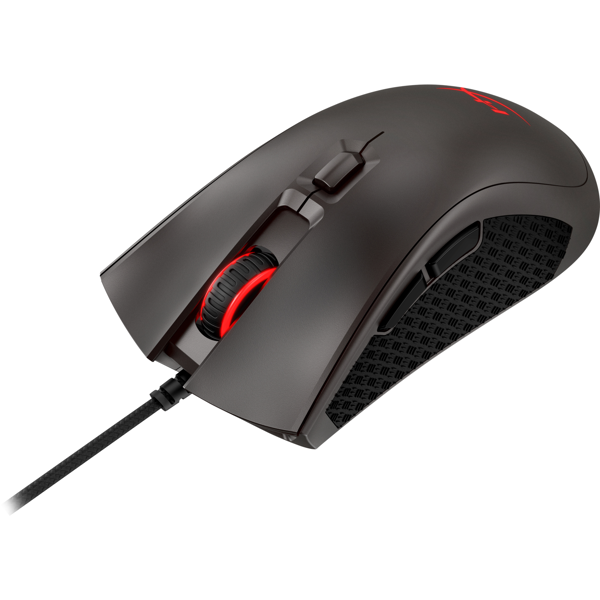 მაუსი HyperX 4P4F7AA, Wired Gaming Mouse, USB, Black