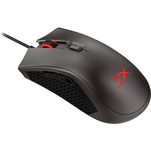 მაუსი HyperX 4P4F7AA, Wired Gaming Mouse, USB, Black