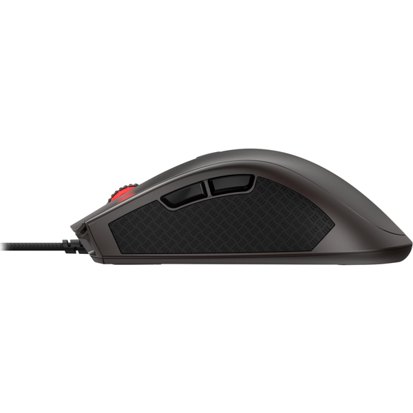 მაუსი HyperX 4P4F7AA, Wired Gaming Mouse, USB, Black