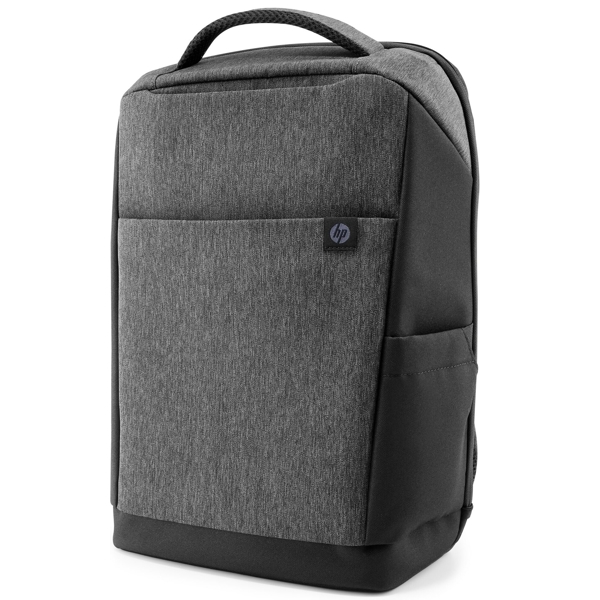 ნოუთბუქის ჩანთა HP 2Z8A3AA Renew Travel, 16.5", Backpack, Grey