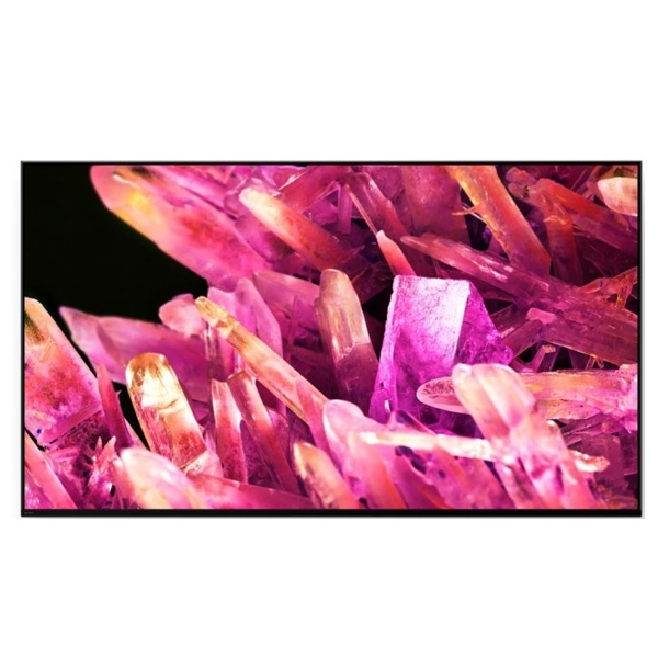 ტელევიზორი Sony XR75X90KR2, 75", 4K UHD, Smart TV, Android, HDMI, USB, 3.5mm Jack, RJ-45, BT, Wifi, Black