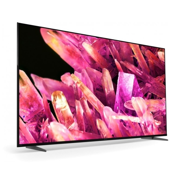ტელევიზორი Sony XR75X90KR2, 75", 4K UHD, Smart TV, Android, HDMI, USB, 3.5mm Jack, RJ-45, BT, Wifi, Black