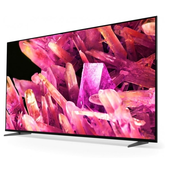 ტელევიზორი Sony XR75X90KR2, 75", 4K UHD, Smart TV, Android, HDMI, USB, 3.5mm Jack, RJ-45, BT, Wifi, Black