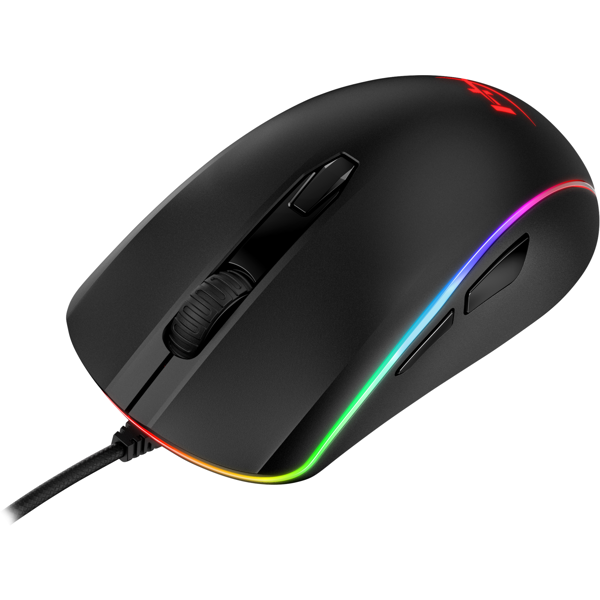 მაუსი HyperX 4P5Q1AA, Wired Gaming Mouse, USB, Black