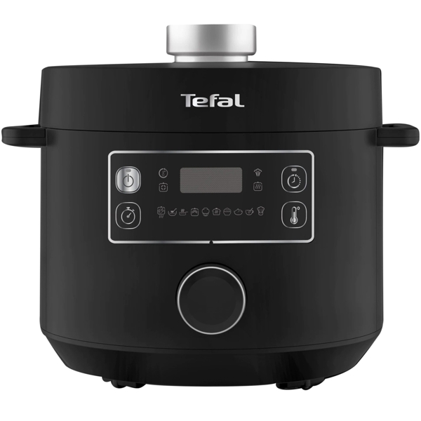 მულტსახარში Tefal CY754830, 1090W, 5L, Electric Steamer, Black