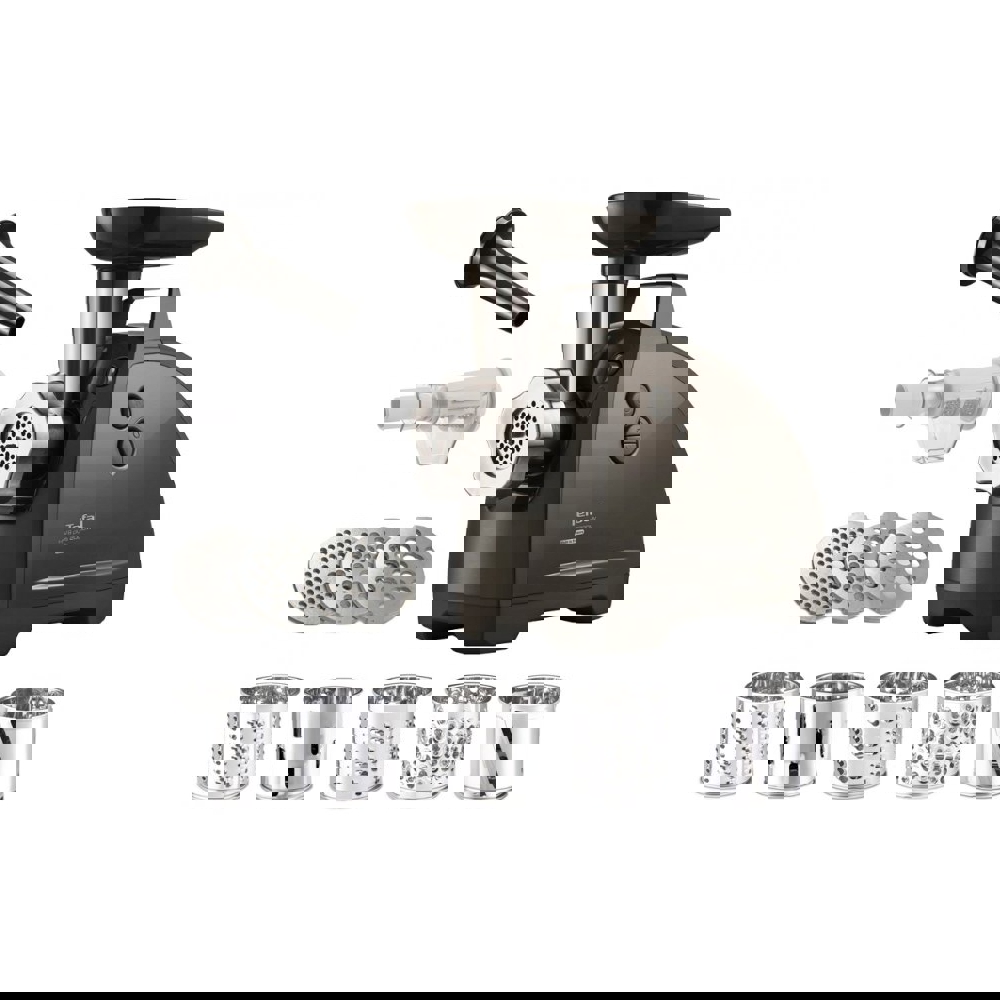 Tefal NE685838, 2000W, Meat Grinder, Black