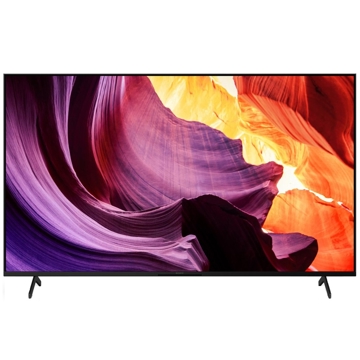 ტელევიზორი Sony KD75X81KR2, 75", 4K UHD, Smart TV, Android, HDMI, USB, LAN, BT, Wifi, Black