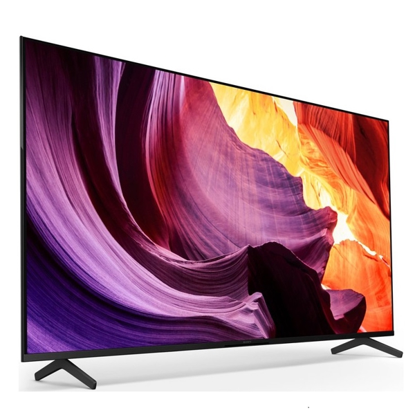 Sony KD75X81KR2, 75", 4K UHD, Smart TV, Android, HDMI, USB, LAN, BT, Wifi, Black