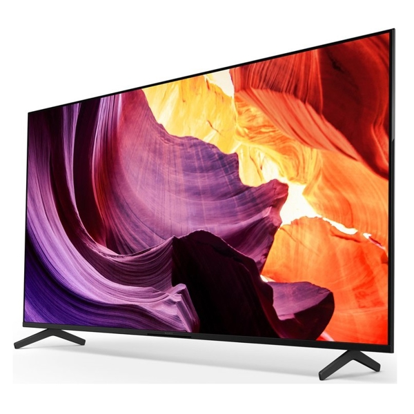 Sony KD75X81KR2, 75", 4K UHD, Smart TV, Android, HDMI, USB, LAN, BT, Wifi, Black