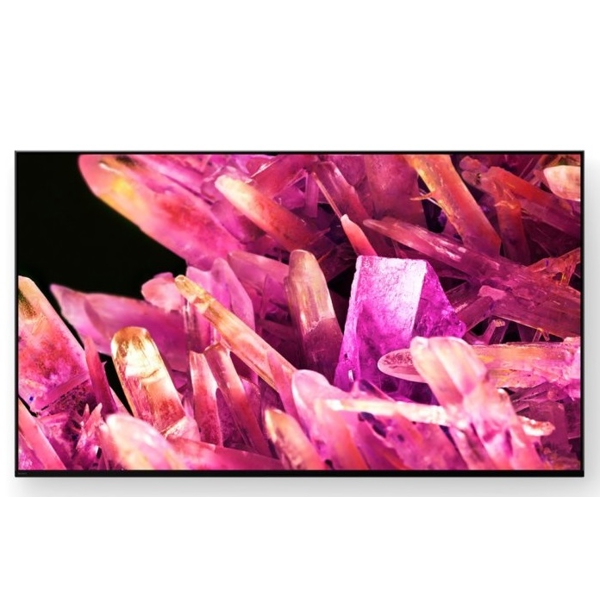 ტელევიზორი Sony XR65X90KR2, 65", 4K UHD, Smart TV, Android, HDMI, USB, 3.5mm Jack, RJ-45, BT, Wifi, Black