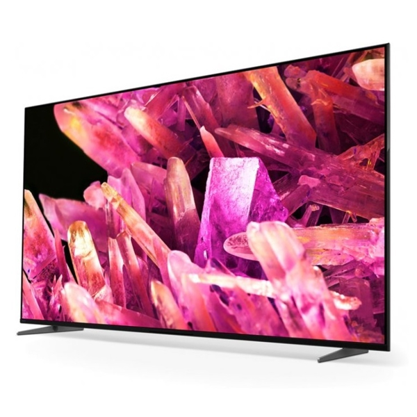 ტელევიზორი Sony XR65X90KR2, 65", 4K UHD, Smart TV, Android, HDMI, USB, 3.5mm Jack, RJ-45, BT, Wifi, Black