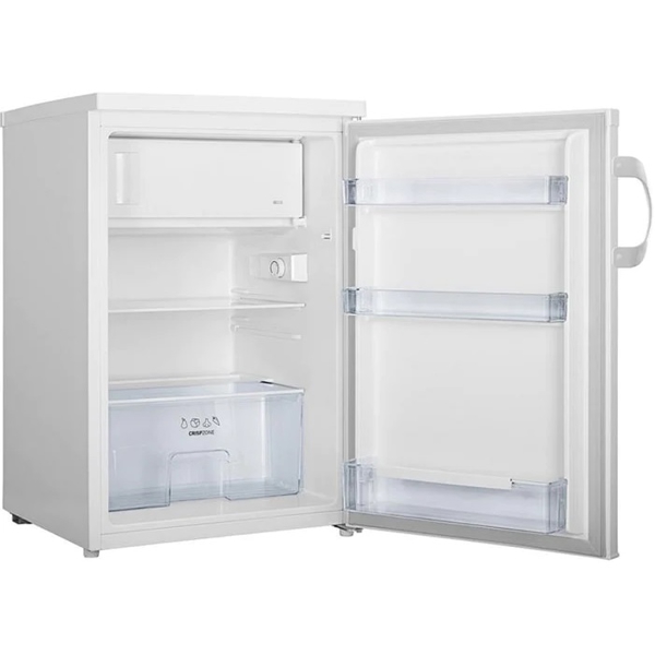 მაცივარი Gorenje RB491PW, 120L, De Frost, Refrigerator, White