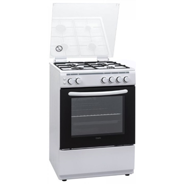 გაზქურა Graetz FS6GAS4GWM-D, 3G, Oven, White