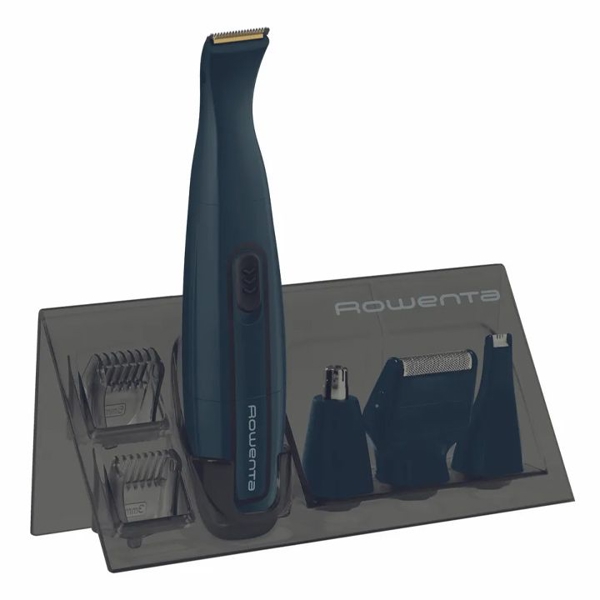 Rowenta TN3651F0, Hair Trimmer, Dark Blue