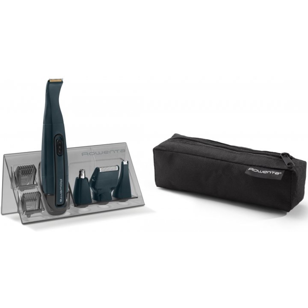 ტრიმერი Rowenta TN3651F0, Hair Trimmer, Dark Blue