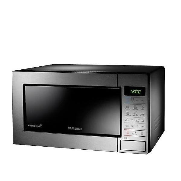 მიკროტალღური ღუმელი Samsung GE83M/BAL, 800W, 23L, Microwave Oven, Silver