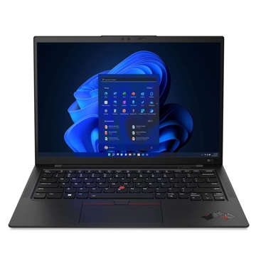 ნოუთბუქი Lenovo 21CB004JRT ThinkPad X1 Carbon G10 T, 14", i7-1260P, 32GB, 1TB SSD, Integrated, W11P, Black