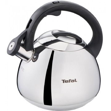 ჩაიდანი Tefal K2481574, 2.7L, Tea Pot Set, Silver