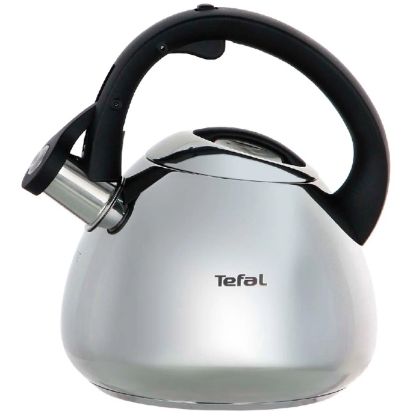 ჩაიდანი Tefal K2481574, 2.7L, Tea Pot Set, Silver