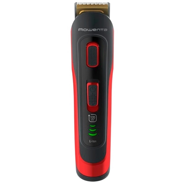 ტრიმერი Rowenta TN9400F4, Hair Trimmer, Black/Red