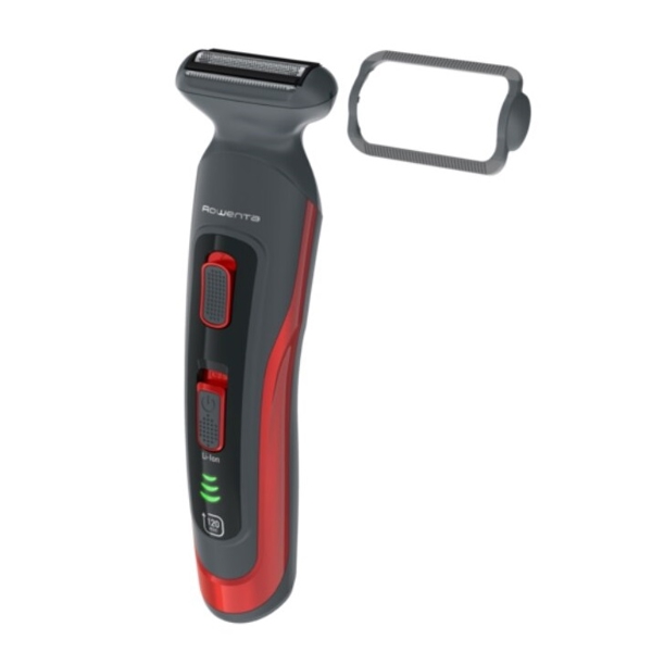 ტრიმერი Rowenta TN9400F4, Hair Trimmer, Black/Red