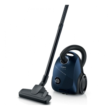 მტვერსასრუტი Bosch BGLS2BU2, 600W 3.5L, Vacuum Cleaner, Blue