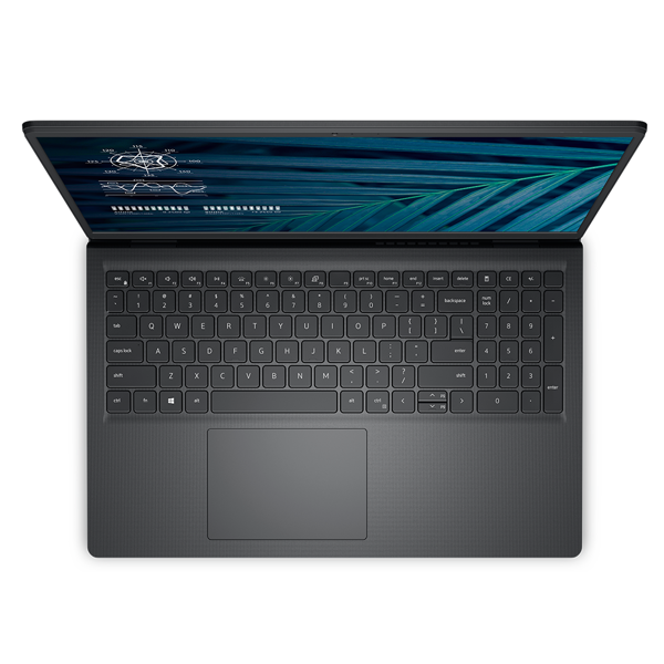 ნოუთბუქი Dell Vostro 3510, 15.6",  i7-1165G7, 8GB, 512GB SSD, Integrated, Black