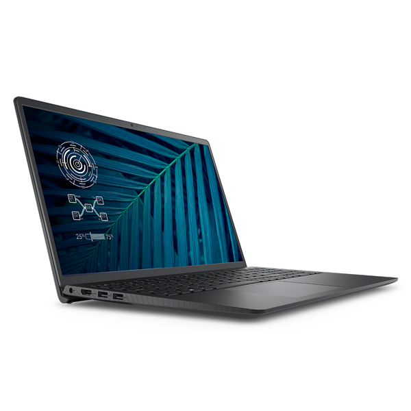 ნოუთბუქი Dell Vostro 3510, 15.6",  i7-1165G7, 8GB, 512GB SSD, Integrated, Black