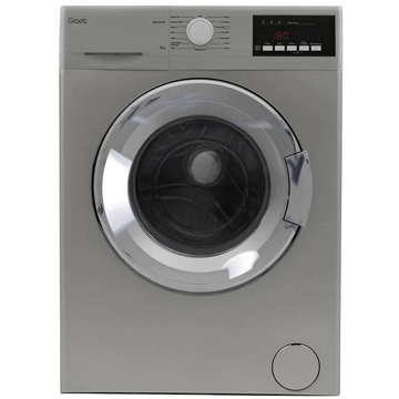 სარეცხი მანქანა Graetz W610F4S, 6Kg, A++, 1000Rpm, Washing Machine, Silver