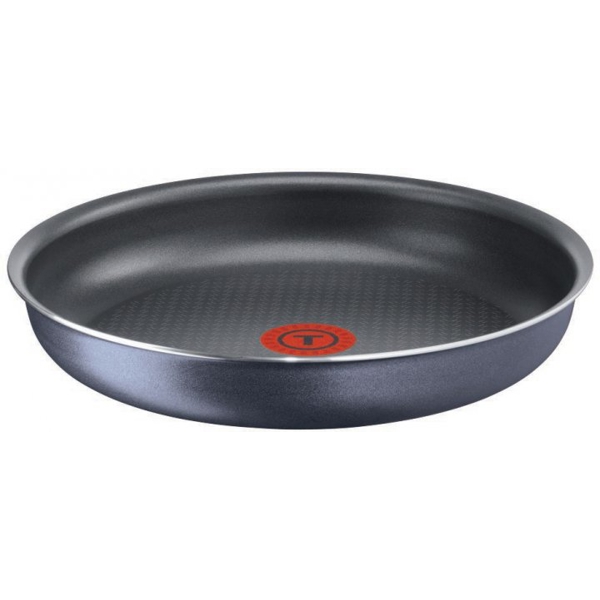 ტაფების ნაკრები Tefal L2319202, 2in1, 24cm, 28cm, Grey