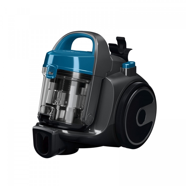 მტვერსასრუტი Bosch BGS05A220, 1.5L, 78Db, Vacuum Cleaner, Blue/Black