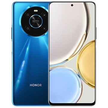 მობილური ტელეფონი Honor X9, 6GB, 128GB, Dual Sim, Ocean Blue